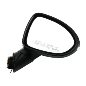 Kia Rio Hatchback/Rio Sedan Door Mirror Passenger Side Power Paint-to-Match Heated With signal From 12/16/2013 | 2014-2017
