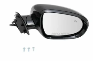 Kia Sorento Door Mirror Passenger Side Power Heated Paint-to-Match Without Camera With signal/blind Spot Manual Fold 2016-2020