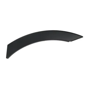 Kia Sorento Wheel Arch Trim Rear Driver Side Gloss Black 2021-2023