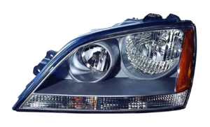 Kia Sorento Head Lamp Driver Side With sport High Quality 2005-2006