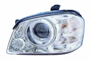 Kia Magentis/Optima Head Lamp Driver Side CAPA Certified 2005-2006