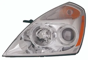 Kia Sedona Head Lamp Driver Side High Quality 2008-2012