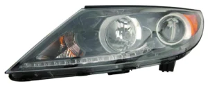 Kia Sportage Head Lamp Driver Side LED High Quality 2011