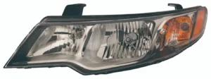 Kia Forte KOUP Head Lamp Driver Side High Quality 2010