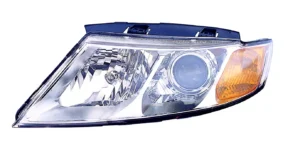 Kia Magentis/Optima Head Lamp Driver Side Chrome High Quality 2009-2010