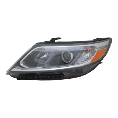 Kia Sorento Head Lamp Driver Side Halogen EX/SX Nodel High Quality 2014-2015