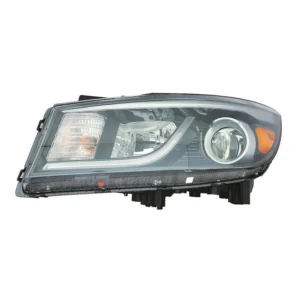 Kia Sedona Head Lamp Driver Side Halogen High Quality 2015-2018