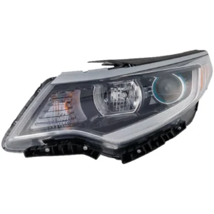 Kia Optima Hybrid Head Lamp Driver Side Halogen Without LED Drl High Quality 2016-2019