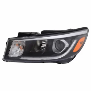 Kia Sedona Head Lamp Driver Side Halogen Without LED Position Lamp High Quality 2019-2021