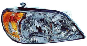 Kia Sedona Head Lamp Passenger Side High Quality 2002-2005