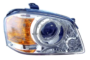 Kia Magentis/Optima Head Lamp Passenger Side High Quality 2003-2004