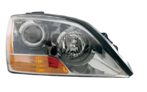 Kia Sorento Head Lamp Passenger Side High Quality 2007