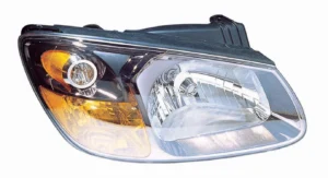 Kia SPECTRA5/Spectra Head Lamp Passenger Side Sx Model High Quality 2007