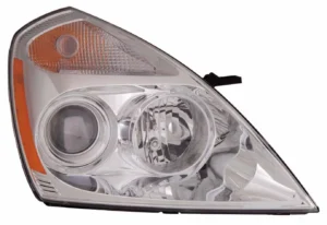 Kia Sedona Head Lamp Passenger Side High Quality 2008-2012