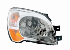 Kia Sportage Head Lamp Passenger Side CAPA Certified 2009-2010