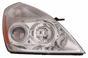 Kia Sedona Head Lamp Passenger Side High Quality 2007