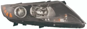 Kia Optima Head Lamp Passenger Side Halogen High Quality 2011
