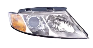 Kia Magentis/Optima Head Lamp Passenger Side Chrome High Quality 2009-2010