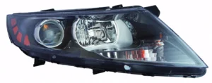 Kia Optima Head Lamp Passenger Side Korea Built 2011-2013