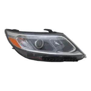 Kia Sorento Head Lamp Passenger Side Halogen EX/SX Nodel High Quality 2014-2015
