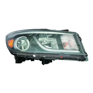 Kia Sedona Head Lamp Passenger Side Halogen High Quality 2015-2018