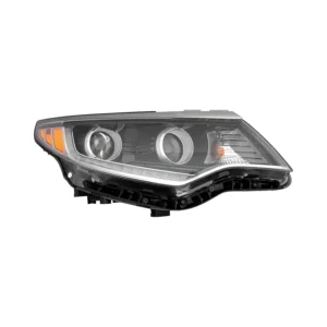 Kia Optima Head Lamp Passenger Side Halogen With DRL CAPA Certified 2016-2018