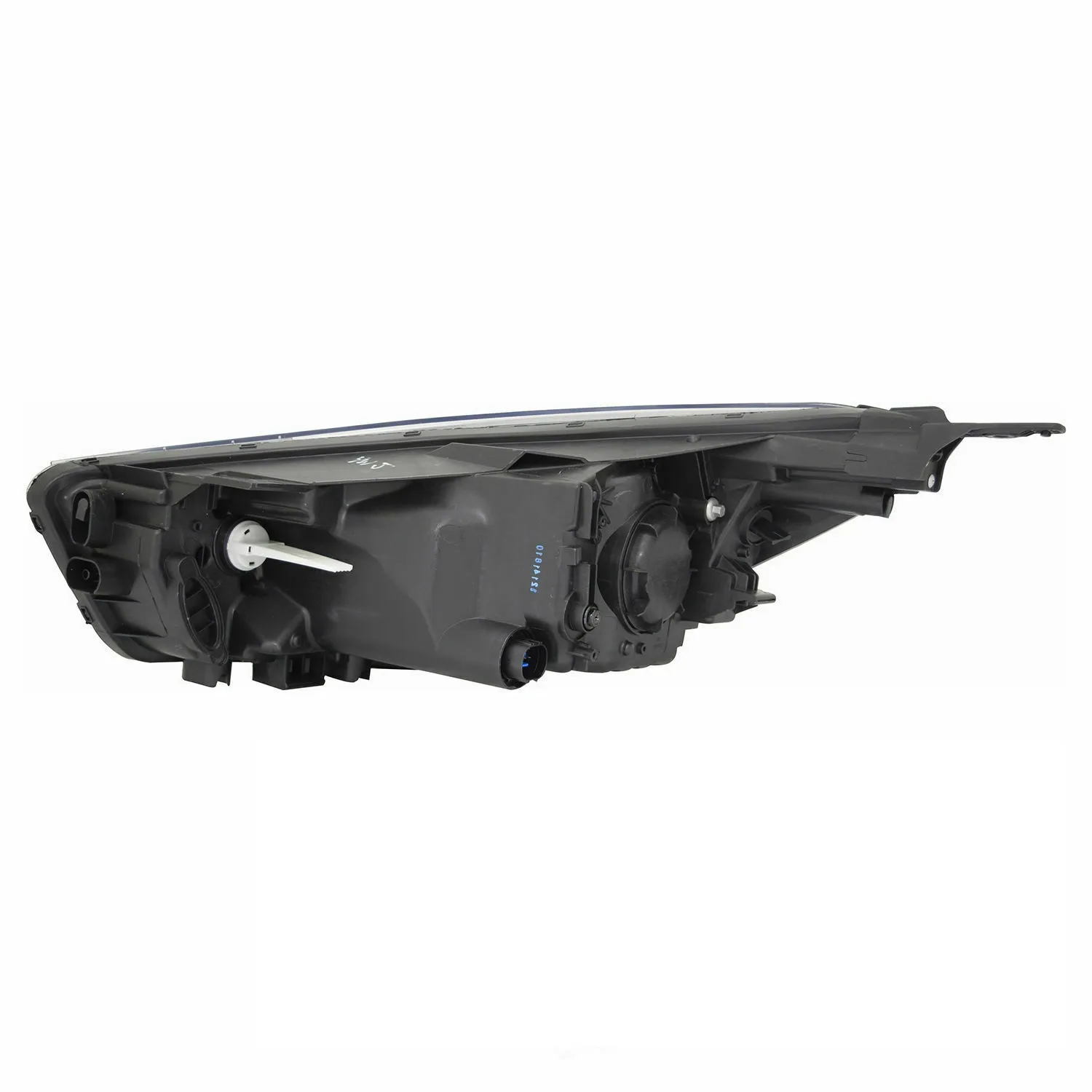 Kia Rio Hatchback/Rio Sedan Head Lamp Passenger Side Halogen High Quality 2018-2023