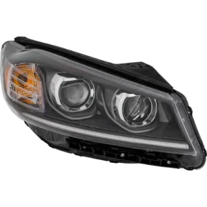 Kia Sorento Head Lamp Passenger Side Halogen With adaptive High Quality 2019-2020