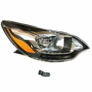 Kia Forte Head Lamp Passenger Side Halogen Sedan High Quality 2019-2021