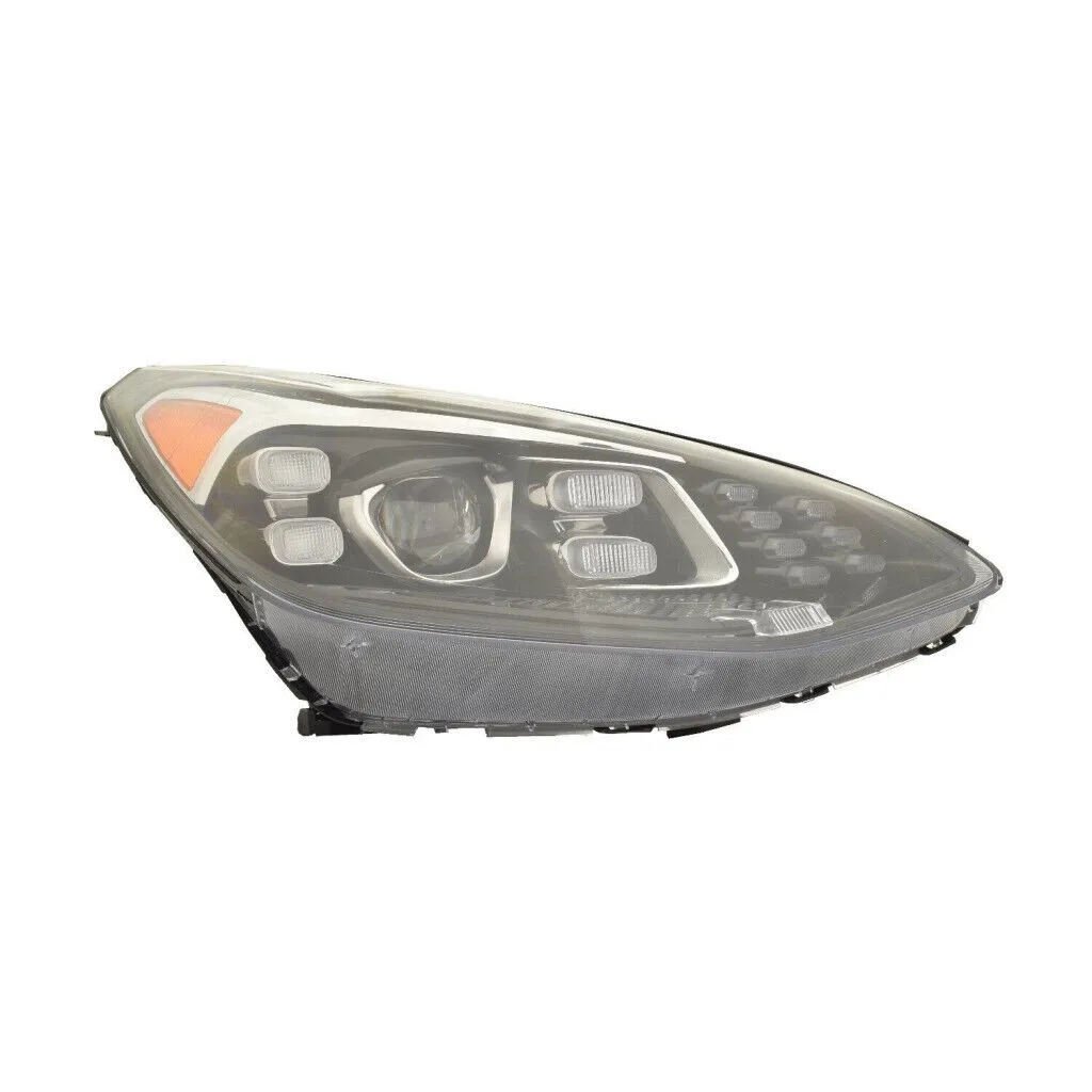 Kia Sportage Head Lamp Passenger Side LED Front Wheel Drive High Quality 2020-2022