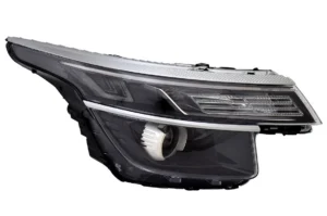 Kia Seltos Head Lamp Passenger Side Halogen With LED Drl High Quality 2021-2023