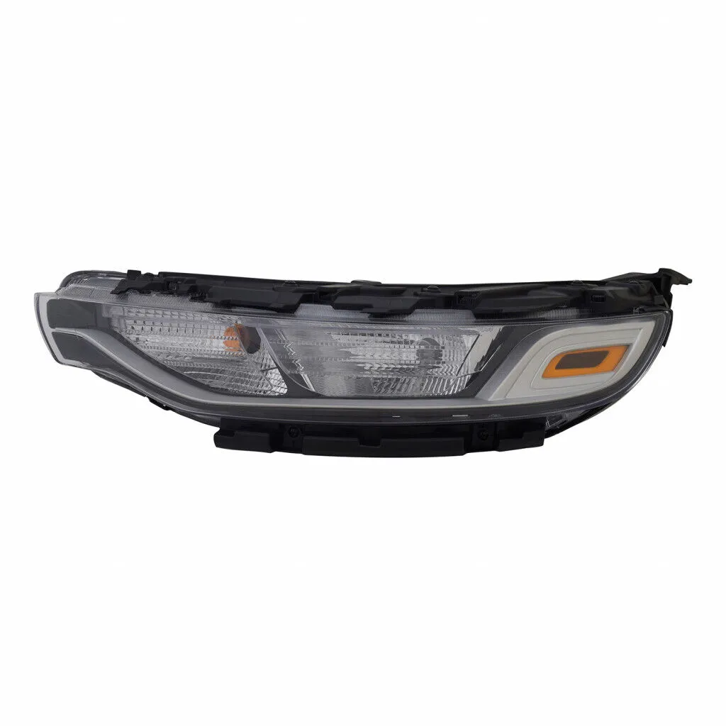 Kia Soul Drl Driver Side Halogen Upper Lamp LX/S/GT/X-line CAPA Certified 2020-2022