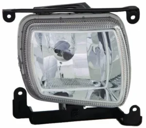 Kia RIO5/Rio Sedan Fog Lamp Front Driver Side High Quality 2006-2010