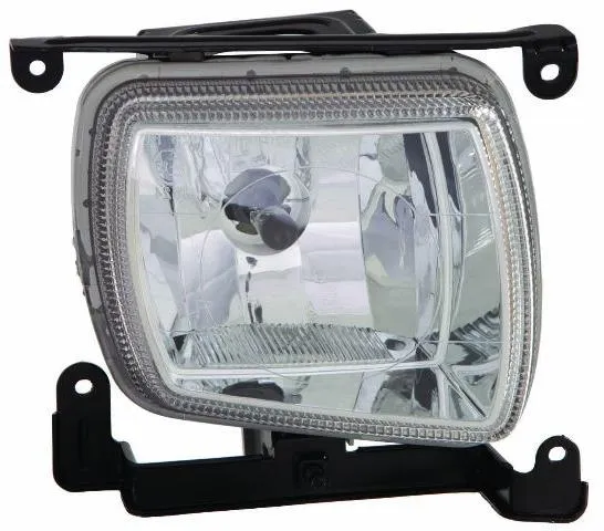 Kia RIO5/Rio Sedan Fog Lamp Front Driver Side High Quality 2006-2010