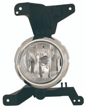 Kia Sorento Fog Lamp Front Driver Side EX/LX CAPA Certified 2011-2013