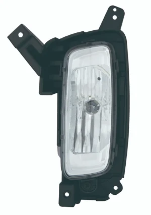 Kia Sorento Fog Lamp Front Driver Side Black Trim (exclude Sx Model) High Quality 2014-2015