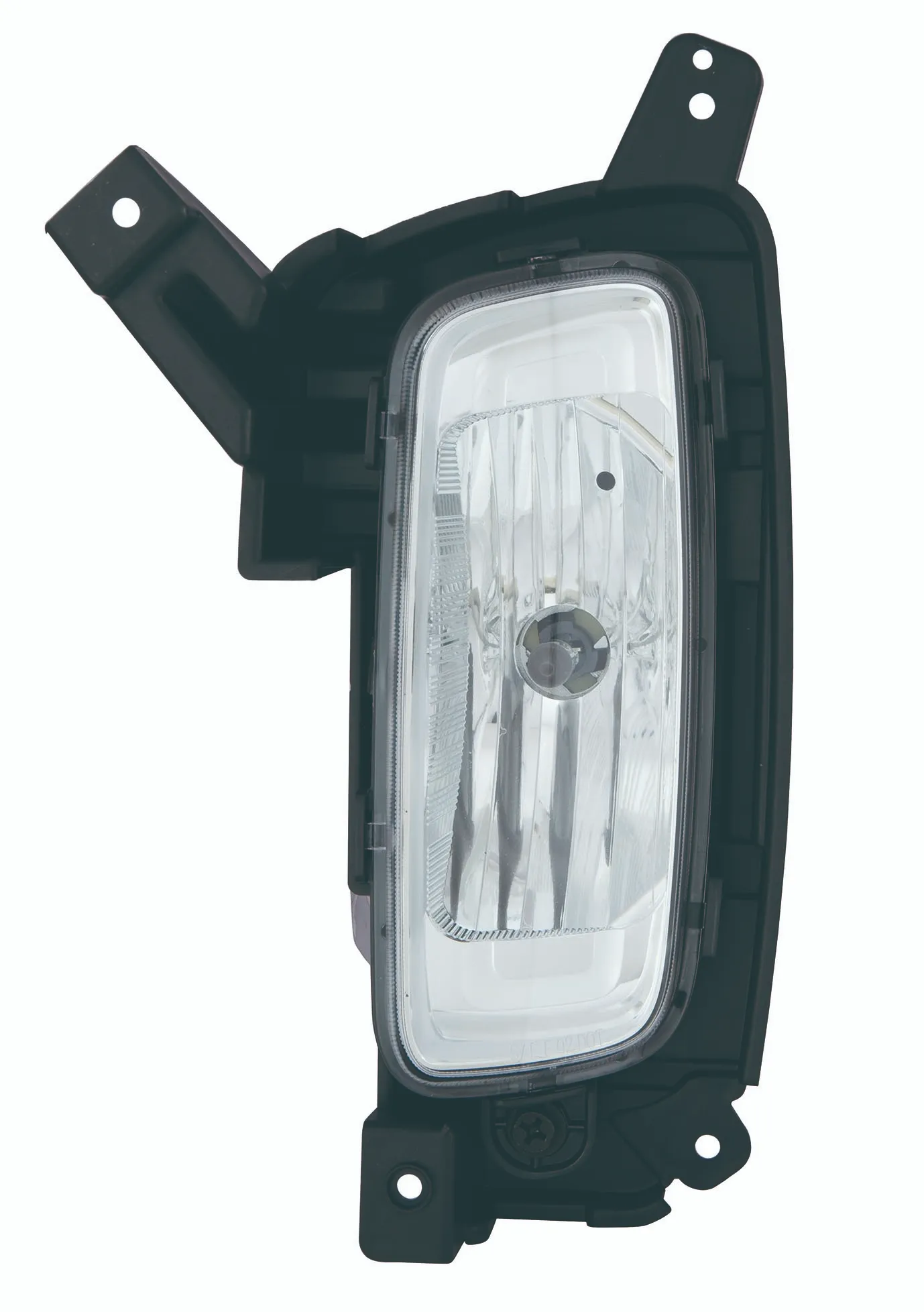 Kia Sorento Fog Lamp Front Driver Side Black Trim (exclude Sx Model) High Quality 2014-2015