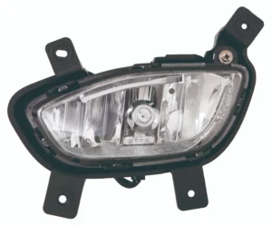Kia Rio Sedan Fog Lamp Front Driver Side High Quality 2012-2015