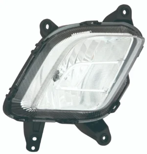 Kia Sportage Fog Lamp Front Driver Side CAPA Certified 2014-2016