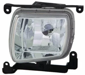 Kia RIO5/Rio Sedan Fog Lamp Front Passenger Side High Quality 2006-2010