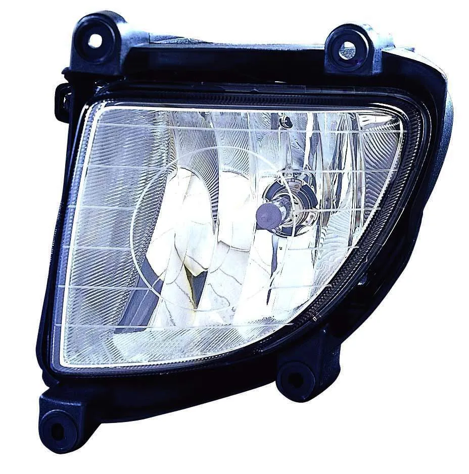 Kia Sportage Fog Lamp Front Passenger Side High Quality 2006-2007