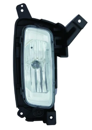 Kia Sorento Fog Lamp Front Passenger Side Black Trim (exclude Sx Model) High Quality 2014-2015