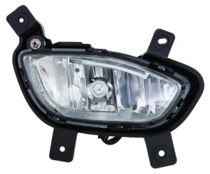 Kia Rio Sedan Fog Lamp Front Passenger Side CAPA Certified 2012-2015