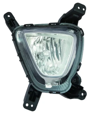 Kia Sorento Fog Lamp Front Passenger Side Halogen Ex/l/lx High Quality 2016-2018