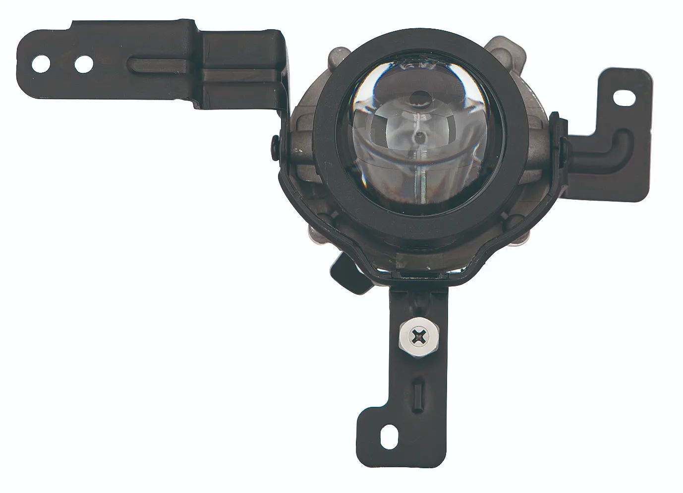 Kia Rio Sedan Fog Lamp Front Passenger Side High Quality 2016-2017