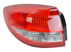 Kia Rio Sedan Tail Lamp Driver Side High Quality 2003-2005