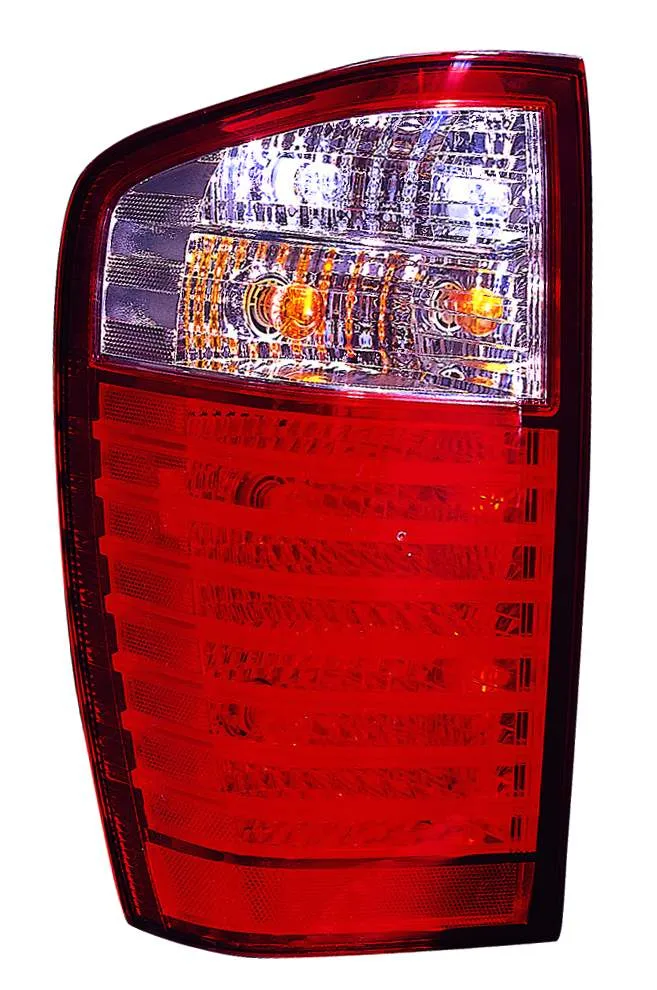 Kia Sedona Tail Lamp Driver Side Ex-lx High Quality 2006-2009