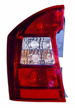 Kia Rondo Tail Lamp Driver Side To 03/03/08 High Quality 2007-2008