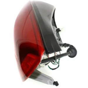 Kia Rio Sedan Tail Lamp Passenger Side High Quality 2003-2005