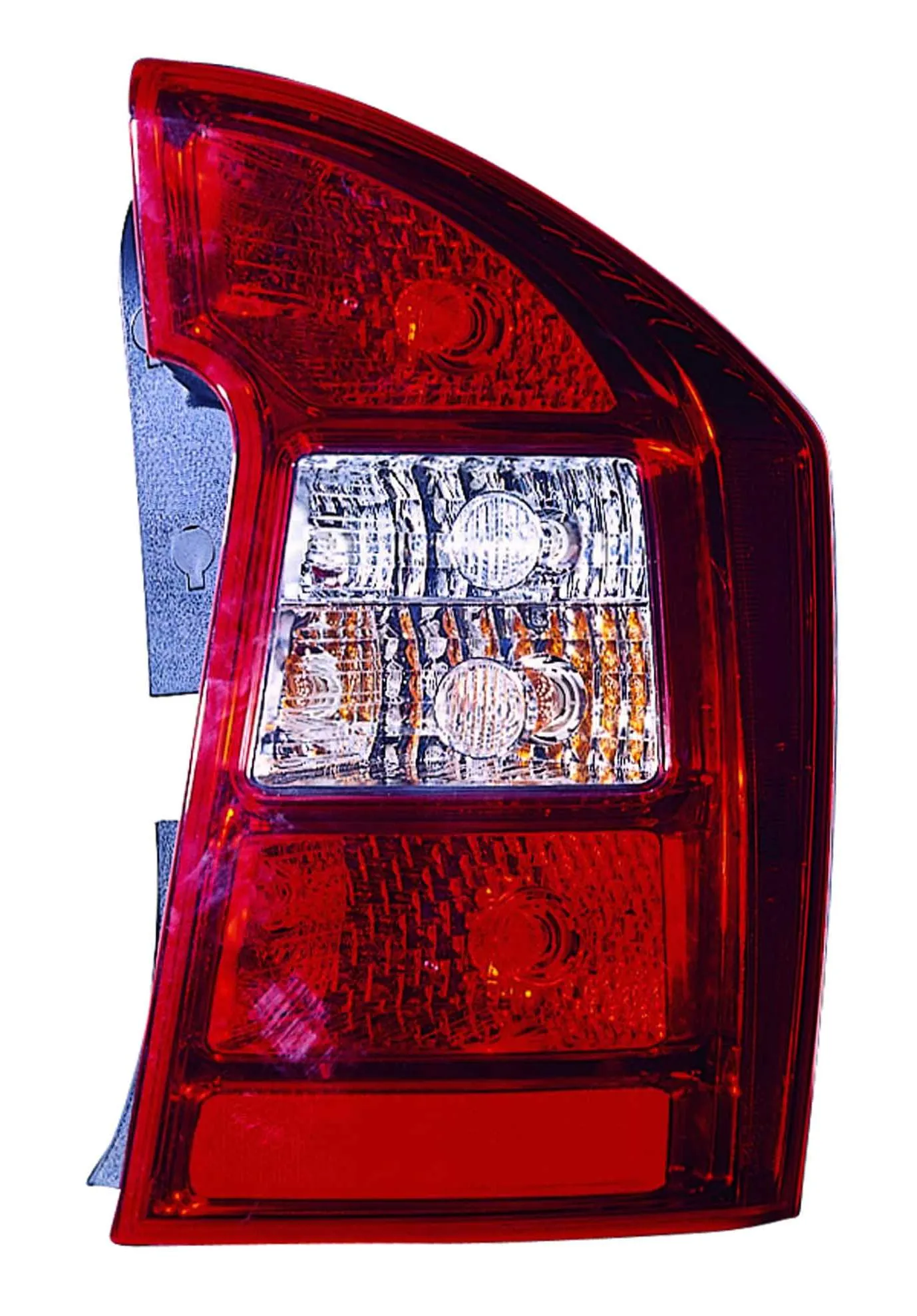 Kia Rondo Tail Lamp Passenger Side To 03/03/08 High Quality 2007-2008